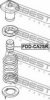 FORD 1545070 Shock Absorber